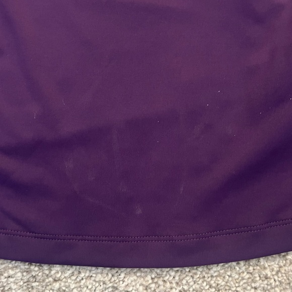 VS PINK - 💜 Purple Ultimate Half-Zip Pullover - Picture 5 of 5